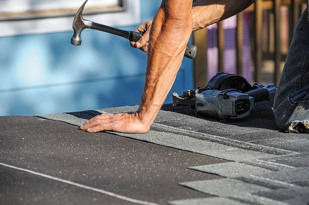 Reliable Emergency Roof Repair contractor in Saint Charles, ID by Ben Roofing and Steel LLC